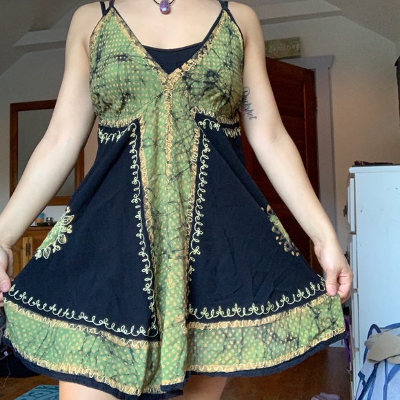 one size fits all sundress